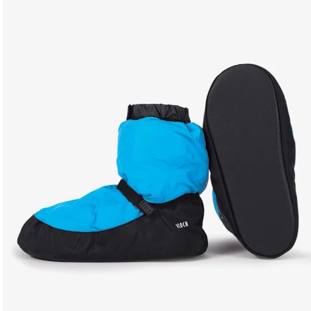 Bloch dance warm up boots L